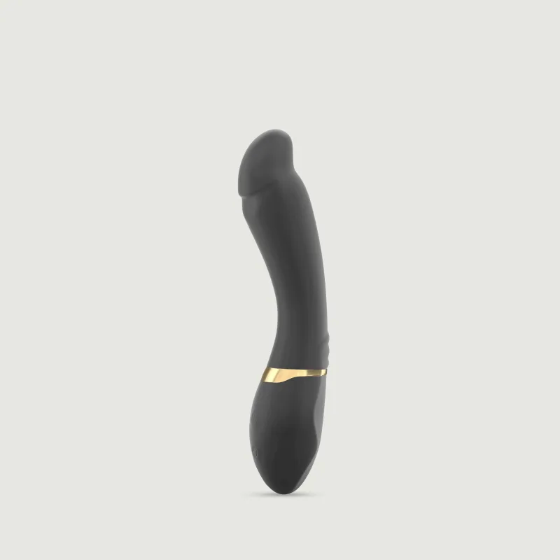 Tender Spot Vibrator flexibil cu silicon pentru punctul G - Negru — preț și oferte