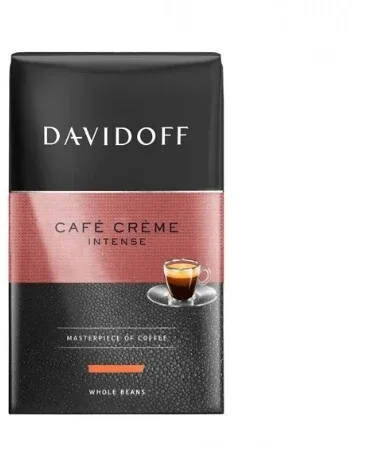 Davidoff Crema Intense boabe de cafea 500 g — preț și oferte