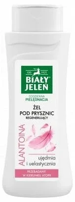 Gel de duș regenerant White Deer cu Allantoin 300 ml