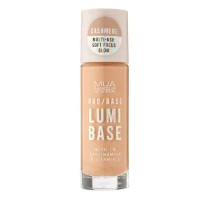 MUA | Pro Base Lumi Base Cașmir | 33ml