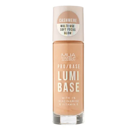 MUA | Pro Base Lumi Base Cașmir | 33ml — preț și oferte