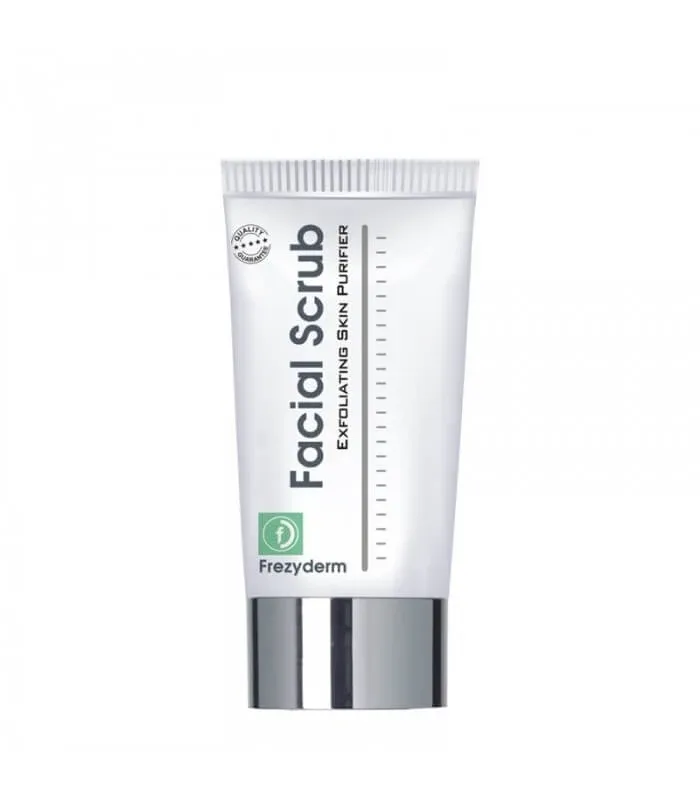 Frezyderm |Facial Scrub All Ages| Gel de exfoliere facială| 100ml — preț și oferte
