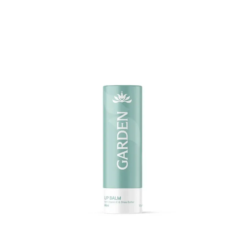 Garden | Balsam de buze răcoritor cu Aloe Vera | 5.2gr — preț și oferte