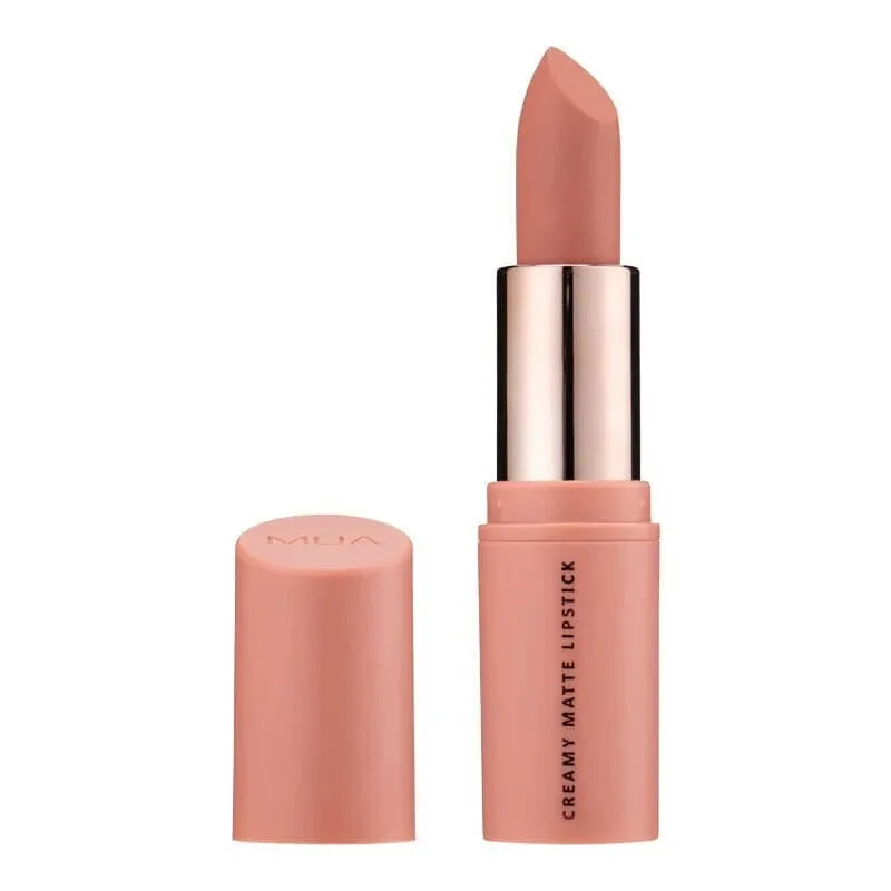 MUA | Ruj cremos mat mat Razzleberry | 3.2gr — preț și oferte