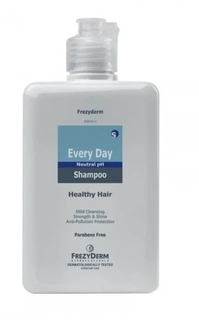 Frezyderm | Șampon pentru fiecare zi | șampon pentru păr normal | 200ml — preț și oferte