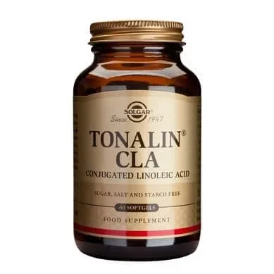 Solgar | Tonalin CLA | Supliment de slăbire |60caps — preț și oferte
