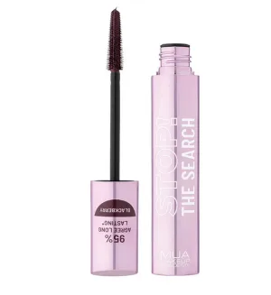 MUA | Stop The Search Mascara Blackberry | 11ml