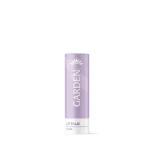 Garden | Balsam de buze cremos Balsam de buze de vanilie cu luciu | 5.2gr