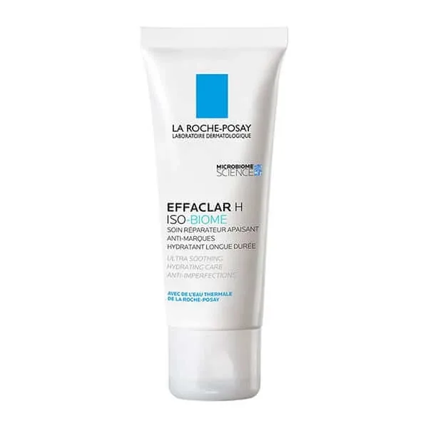 La Roche Posay | Effaclar Iso-Biome Soothing Moisturizing Face Care | 40ml — preț și oferte