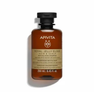 Apivita | Șampon de întinerire Royal Jelly Elixir | 250ml