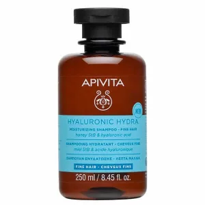 Apivita | Hyaluronic Hydra Șampon hidratant pentru păr fin Șampon hidratant pentru păr fin | 250ml
