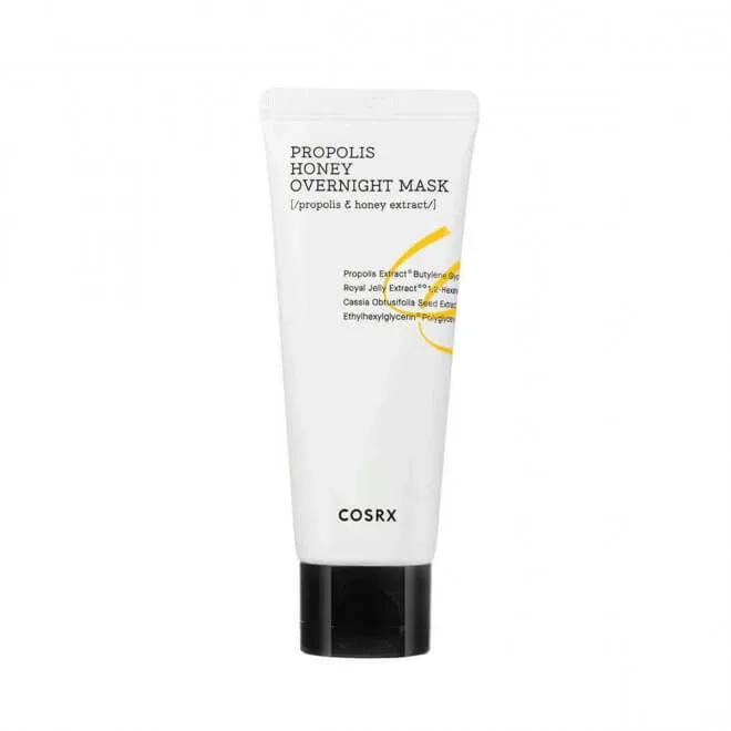 Cosrx | Full Fit Propolis Honey Overnight Mask Face Mask Night | 60ml — preț și oferte