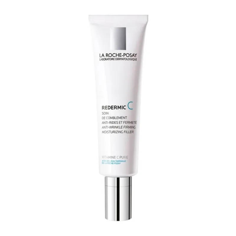 La Roche Posay | Redermic C | Cremă de față anti-îmbătrânire | 40ml — preț și oferte