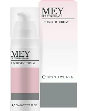 Mey | Cremă probiotică 24 de ore cremă hidratantă pentru toate tipurile de piele | 50ml