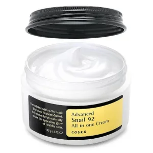 Cosrx | 24 Hour Face Cream pentru hidratare și regenerare cu secreție de melc | 100ml