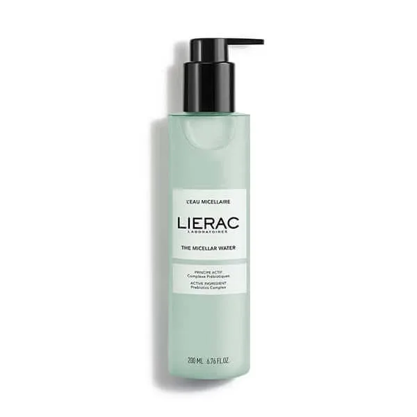 Lierac | Apa micelară | Apă de curățare cu micele pentru demachiere | 200ml — preț și oferte