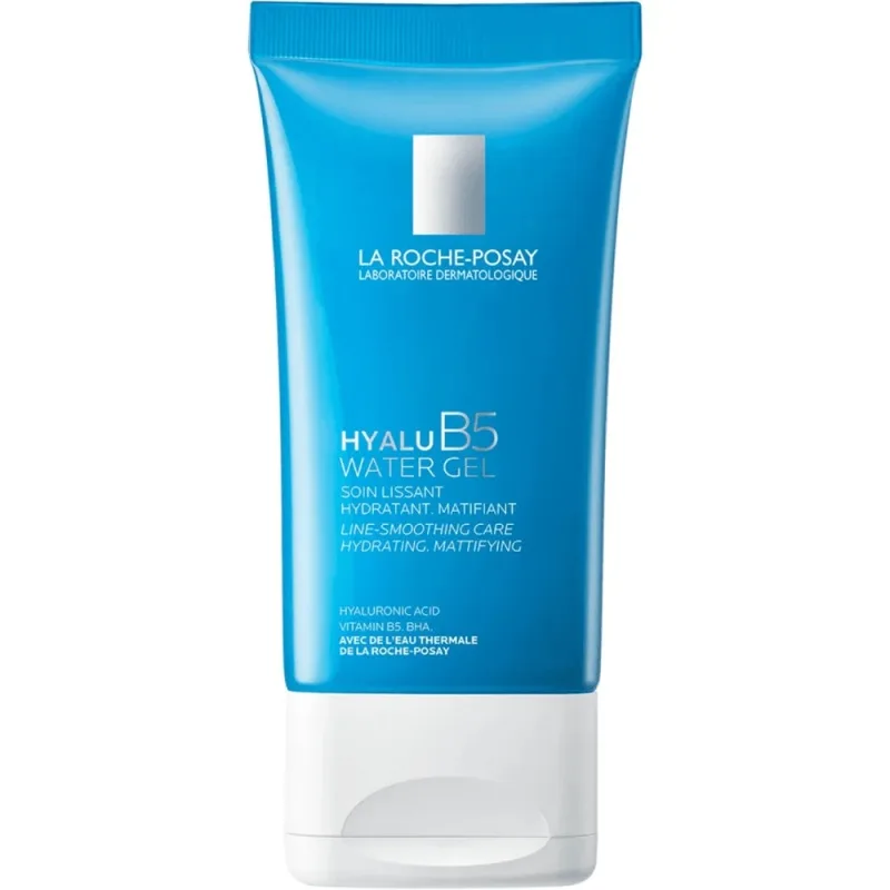 La Roche Posay | Hyalu B5 Water Gel Cremă dublă acțiune cu textură de gel împotriva liniilor fine și a grăsimii | 40ml — preț și oferte