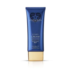 Avgerinos Cosmetics | Crema de mâini și corp Stars | 200ml