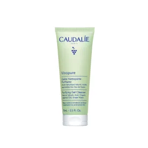 Caudalie | Vinopure Gel de curățare purificator Gel de curățare facială | 75ml