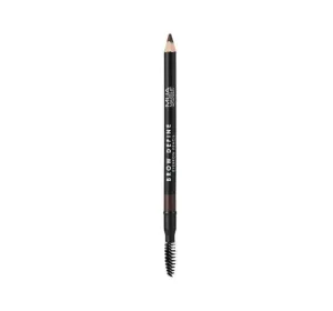 MUA | Brow Define Creion sprâncene maro închis | 1 buc