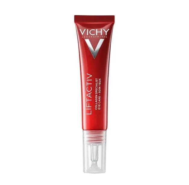 Vichy | Liftactiv Colagen Specialist 16 Îngrijirea ochilor Cremă de ochi cu colagen | 15ml — preț și oferte