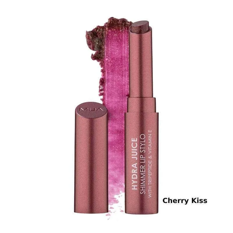 MUA | Shimmer Peptide Lip Stylo Cherry Kiss | 1.5g — preț și oferte