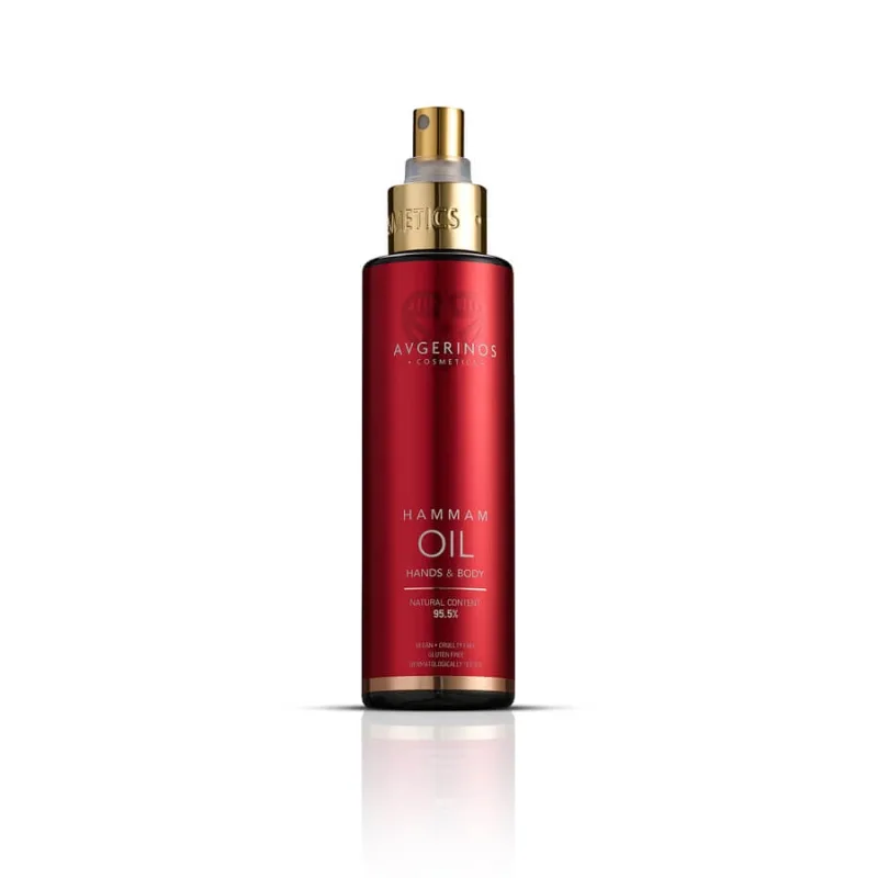 Avgerinos Cosmetics | Ulei de hammam | 150ml — preț și oferte
