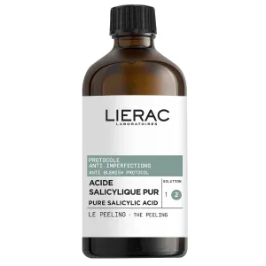 Lierac | Protocolul anti-brusturi Protocolul de peeling împotriva braturilor | 100ml
