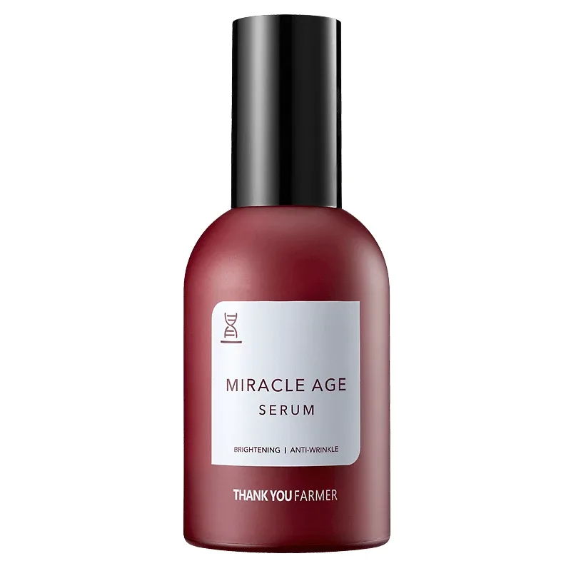 Thank You Farmer | Miracle Age Repair Serum | Ser bogat hrănitor | 60ml — preț și oferte