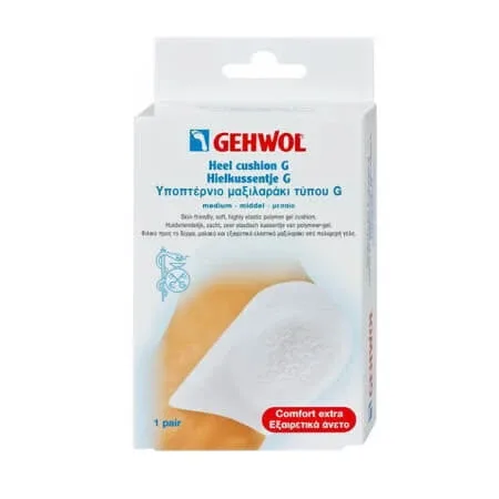 Gehwol | Tip G Pernă înaripată | Dimensiune mică | 1 buc — preț și oferte