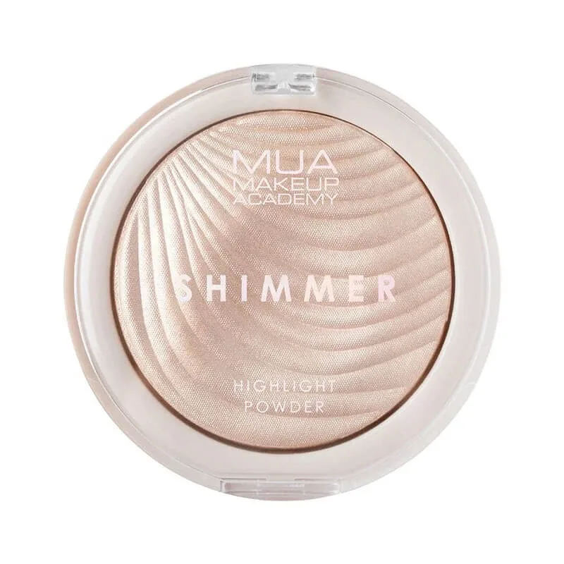 MUA | Shimmer Radiant Oyster Silk| 7.5gr — preț și oferte