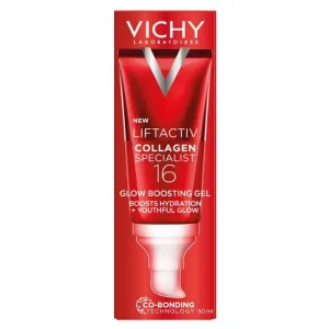 Vichy | Liftactiv Colagen Specialist 16 Collagel Glow Boosting Gel for Glow &amp; Stimularea colagenului | 50ml