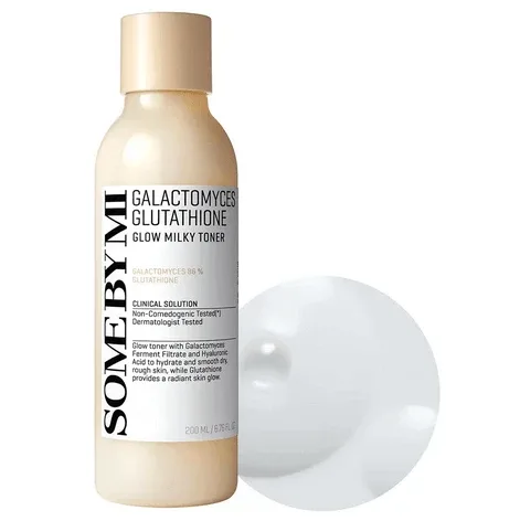 Unele de Mi | Galactomyces Glutathione Glow Milky Toner | 200ml SOME BY MI — preț și oferte