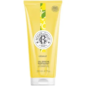Roger&amp;Gallet | Cedrat Wellbeing Gel de duș Gel de duș răcoritor | 200ml