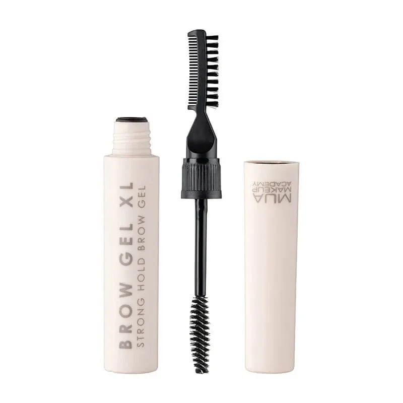 MUA | Brow Gel Xl Clear Brow Gel | 8ml — preț și oferte