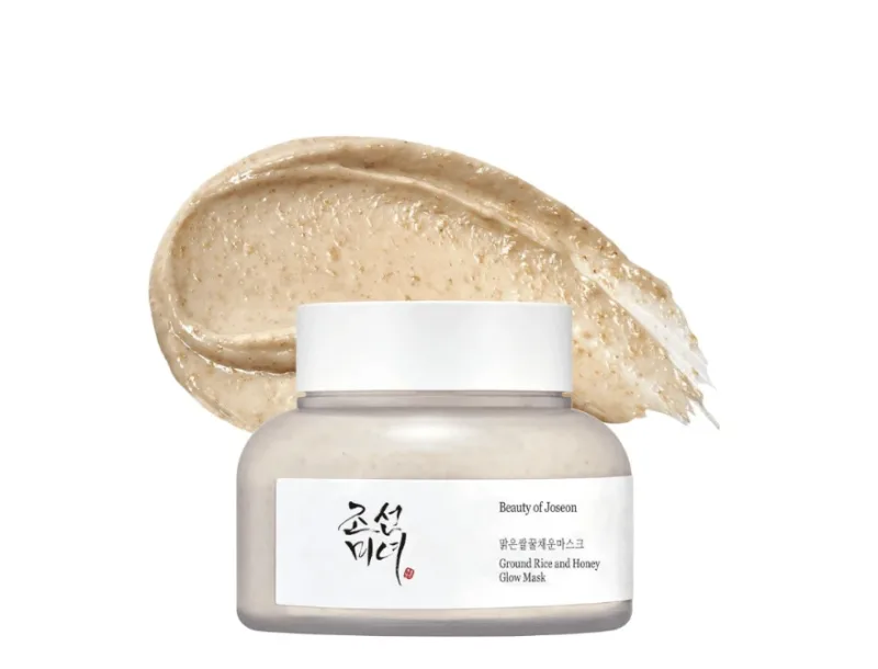 Beauty of Joseon | Orez măcinat &amp; Honey Glow Mask Mască de față pentru strălucire | 150ml — preț și oferte