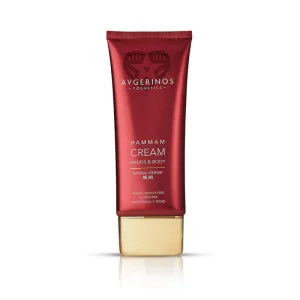 Avgerinos Cosmetics | Cremă de mâini și corp Hammam | 200ml