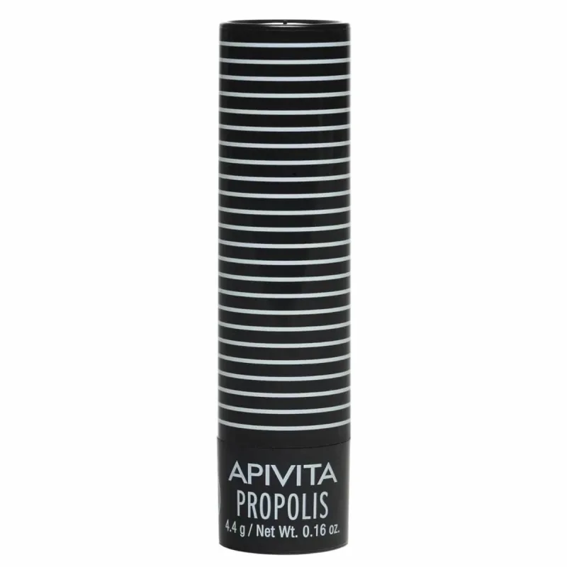 Apivita | Cremă hidratantă pentru buze cu propolis pentru hidratare intensă | 4,4g — preț și oferte