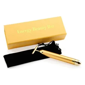 Anaplasis | Gold Energy Beauty Bar Roller pentru față | 1pc