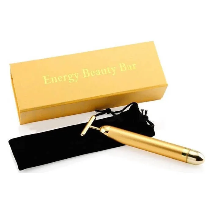 Anaplasis | Gold Energy Beauty Bar Roller pentru față | 1pc — preț și oferte