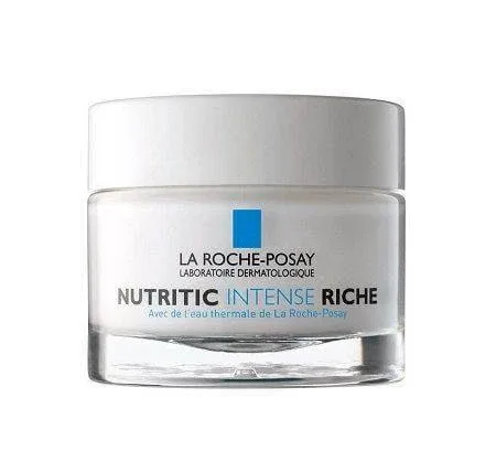 La-Roche Posay | Nutritic Intense Riche | Cremă hrănitoare intensivă | 50ml — preț și oferte