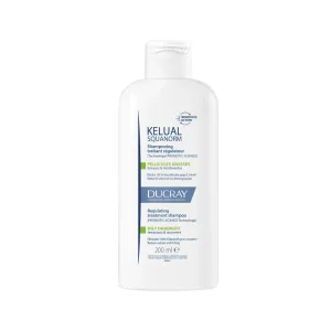 Ducray | Șampon de tratament reglator - Mătreață grasă KELUAL SQUANORM | 200ml