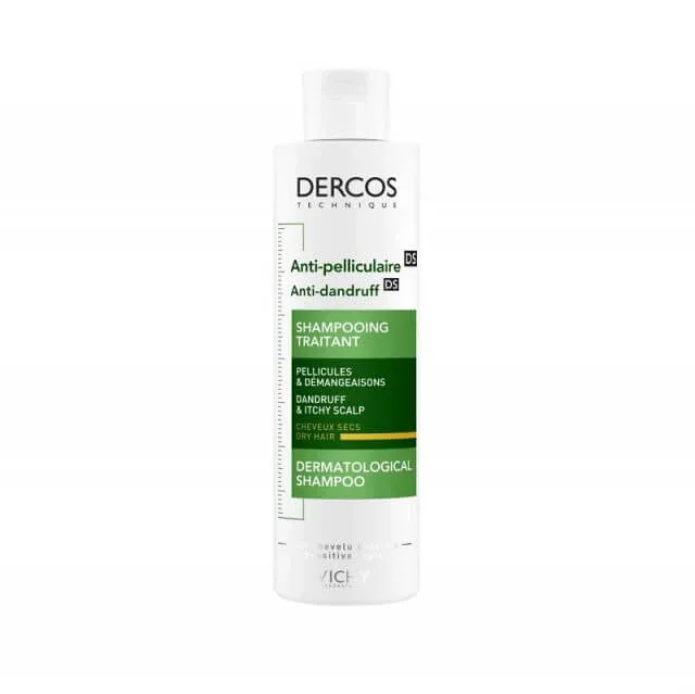 Vichy | Decros Anti Mătreață | Șampon pentru mătreață și mătreață Șampon pentru mătreață Păr uscat și piele uscată | 200 ml — preț și oferte