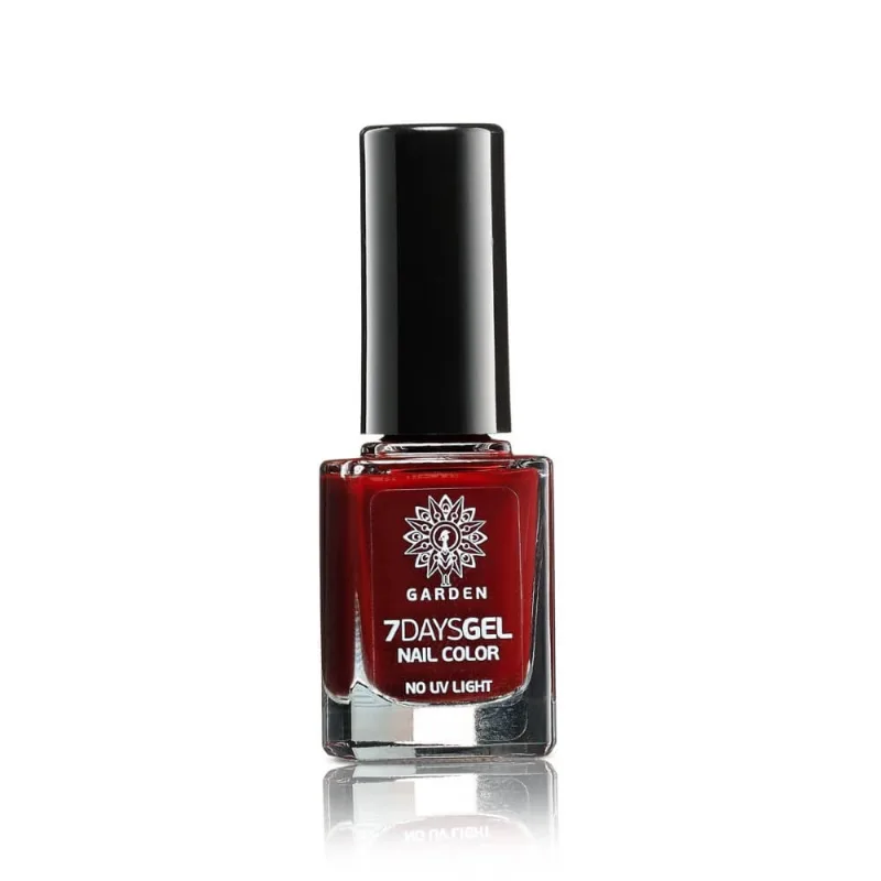 Garden | Lac de unghii 7Days Gel Nail Color 14 | 12ml — preț și oferte