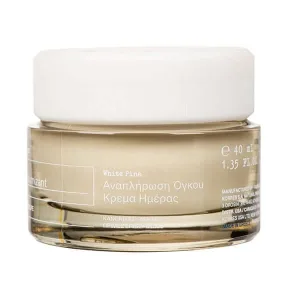 Korres | White Pine Volumizing Serum-in-Moisturizer Volum Replenishing Day Cream for Normal/Mixed Skin | 40ml