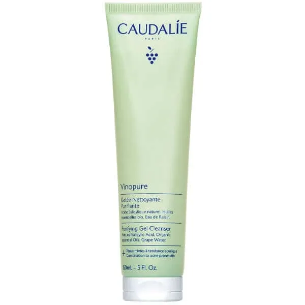 Caudalie | Vinopure Gel de curățare purificator Gel de curățare facială | 150ml — preț și oferte