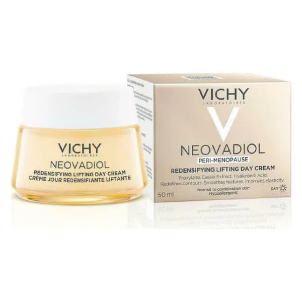 Vichy | Neovadiol Noua cremă de noapte pentru epidermă în perimenopauză | 50ml — preț și oferte