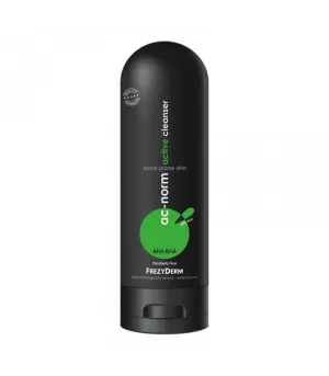 Frezyderm | AC-Norm Active Cleanser | Lichid de curățare facială pentru fața cu tendință acneică |200ml