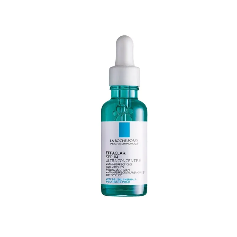 La Roche-Posay | Effaclar Serum Ser concentrat pentru cicatrici de acnee | 30ml — preț și oferte