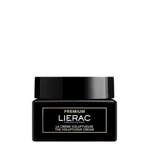 Lierac Premium | La Crème Voluptueuse | Cremă de față anti-îmbătrânire, hrănitoare| 50ml.